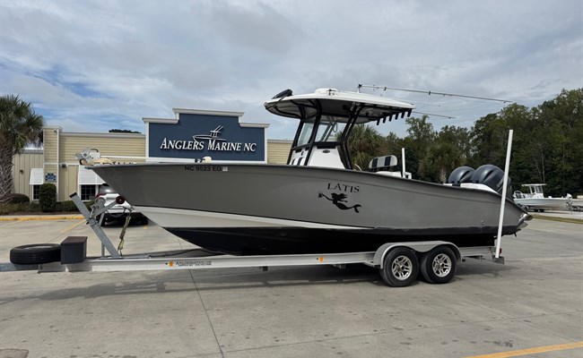 2018 Cape Horn 27 OS